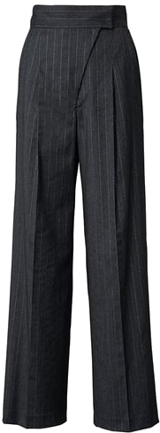 Asymmetric Pants